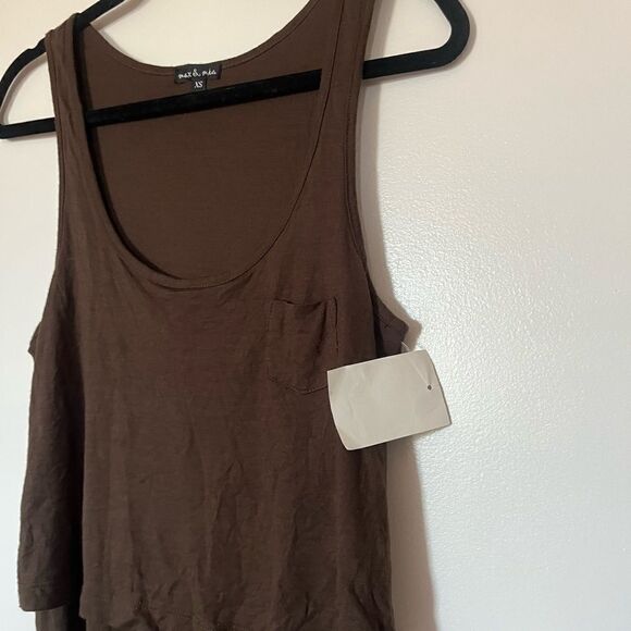 Max & Mia Tops - (MAX & MIA) tank top
